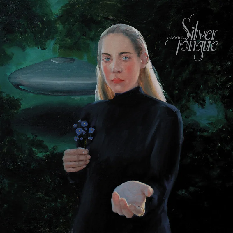 Torres - Silver Tongue LP (Ltd Saturn's Return Color Vinyl Edition)