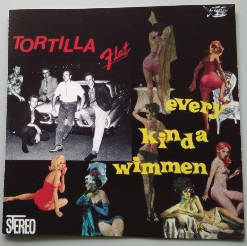 Tortilla Flat - Every Kinda Wimmen (CD)