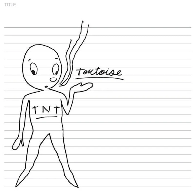 Tortoise - TNT 2LP