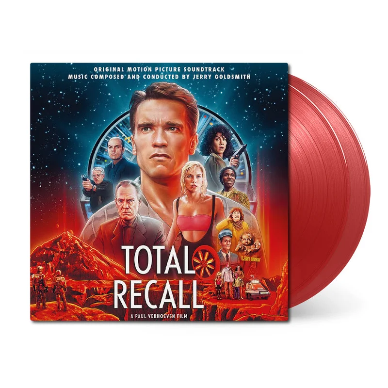 Total Recall (Original Soundtrack)