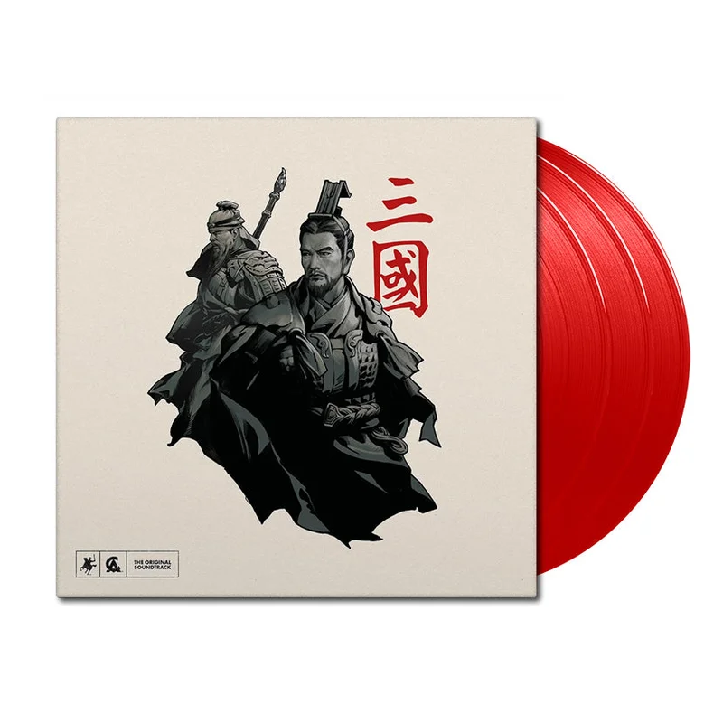 Total War: Three Kingdoms (Original Soundtrack)