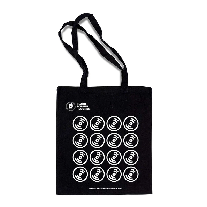 Tote Bag (Black Screen Records 2019)