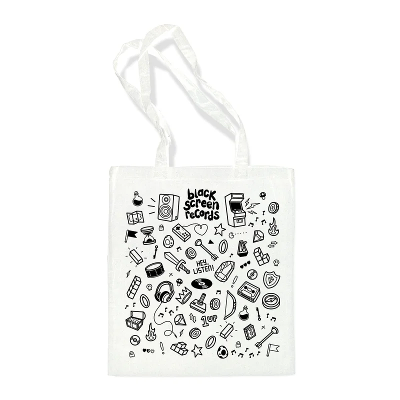 Tote Bag (Black Screen Records 2021)