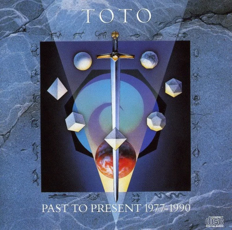 Toto-Past To Present (CD)