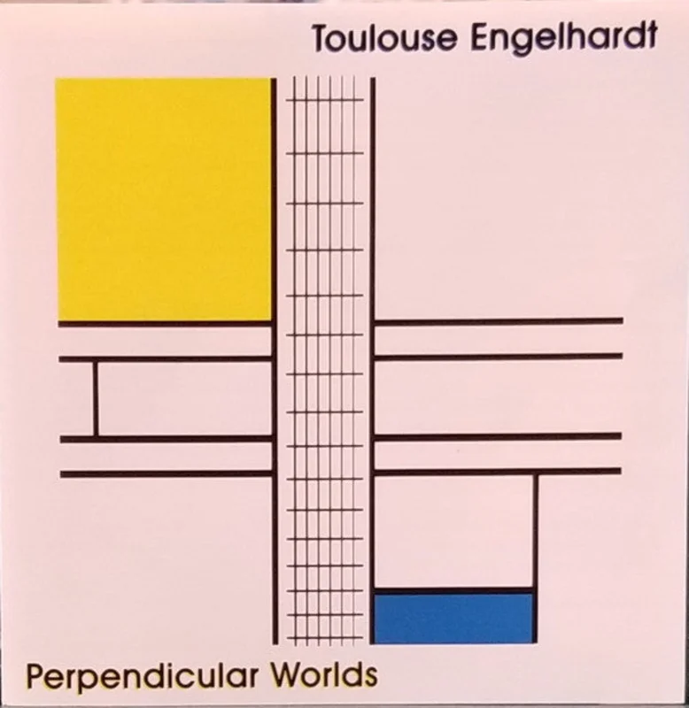Toulouse Engelhardt - Perpendicular Worlds (CD)
