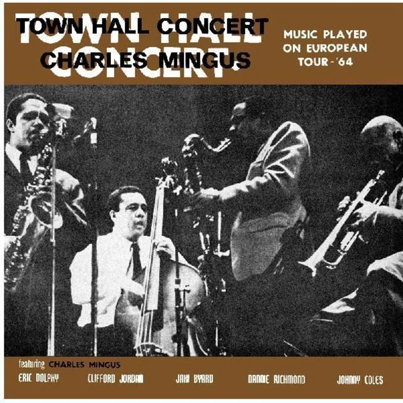 Town Hall Concert 1964 Vol. 1 - RSD26