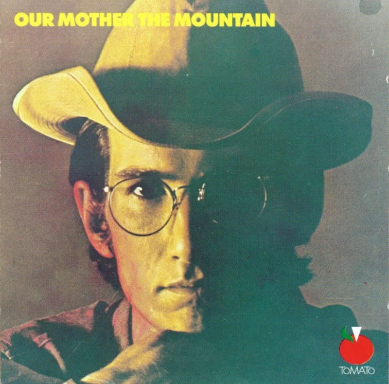Townes Van Zandt - Our Mother The Mountain (CD)