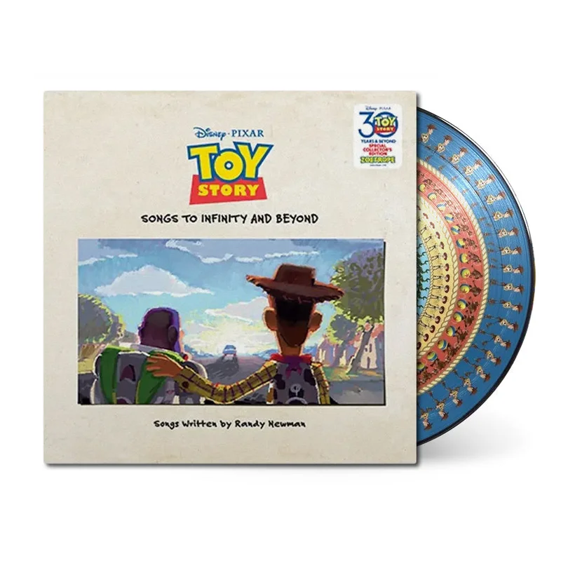 Toy Story: Songs to Infinity and Beyond
