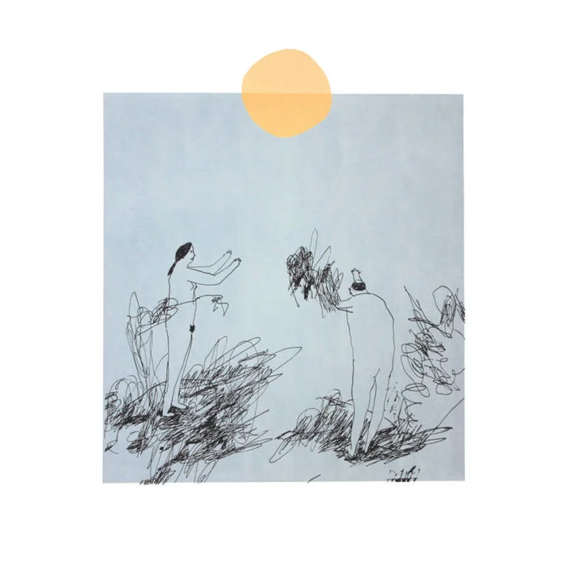 Trace Mountains - Lost in the Country LP