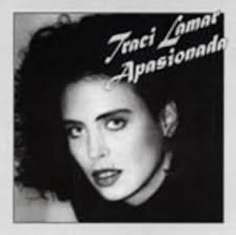 Traci Lamar - Apasionada (CD)