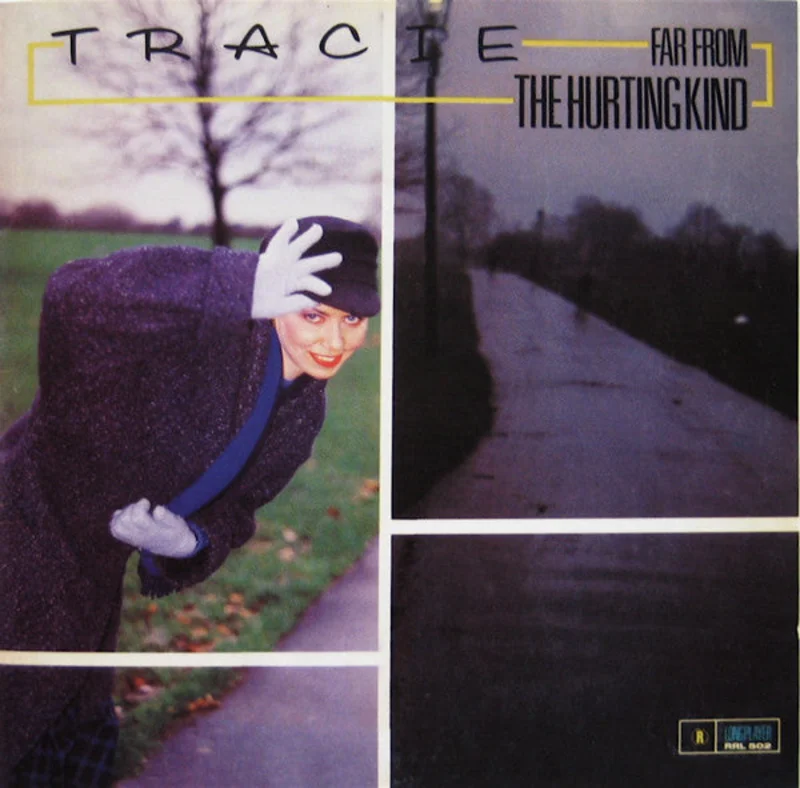 Tracie* - Far From The Hurting Kind (CD)