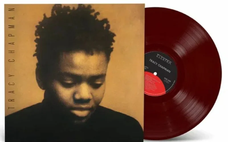 Tracy Chapman (35th anniversary edition)