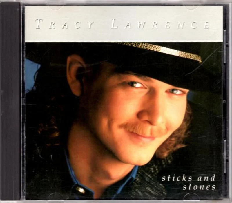 Tracy Lawrence - Sticks And Stones (CD)