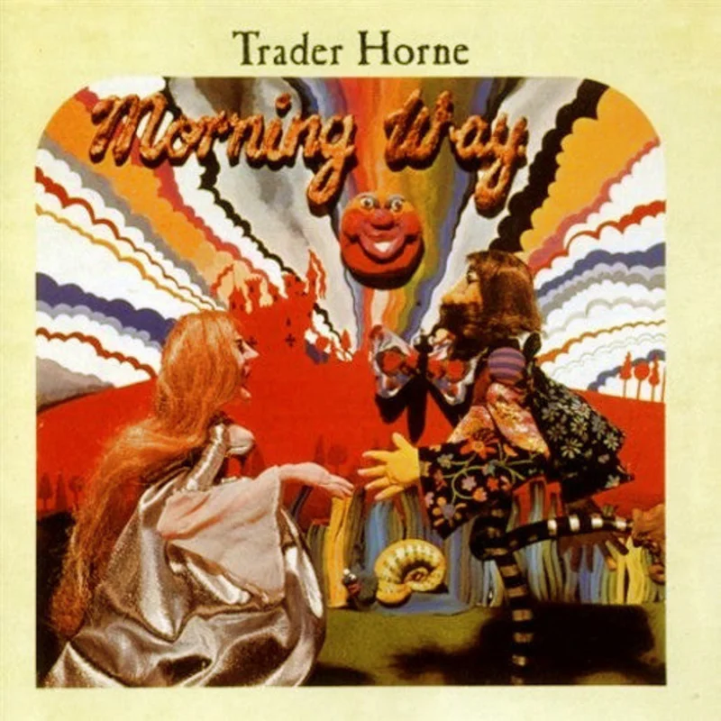 Trader Horne - Morning Way (CD)