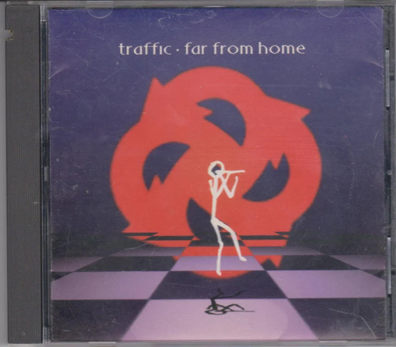 Traffic - Far From Home (CD)