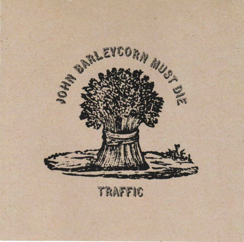 Traffic - John Barleycorn Must Die (CD)