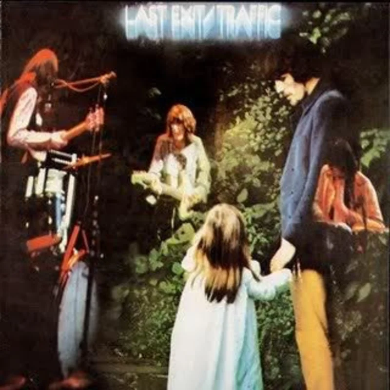 Traffic - Last Exit (CD)