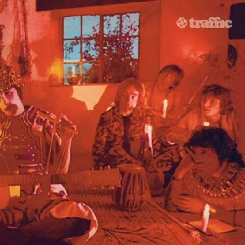 Traffic-Mr. Fantasy (LP)
