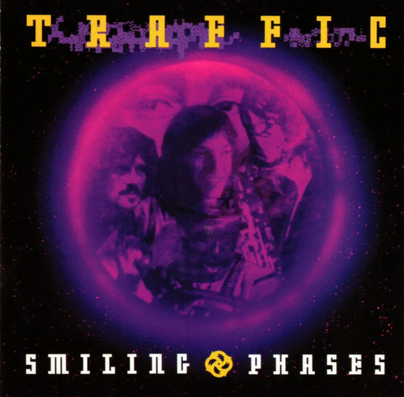 Traffic - Smiling Phases (CD)