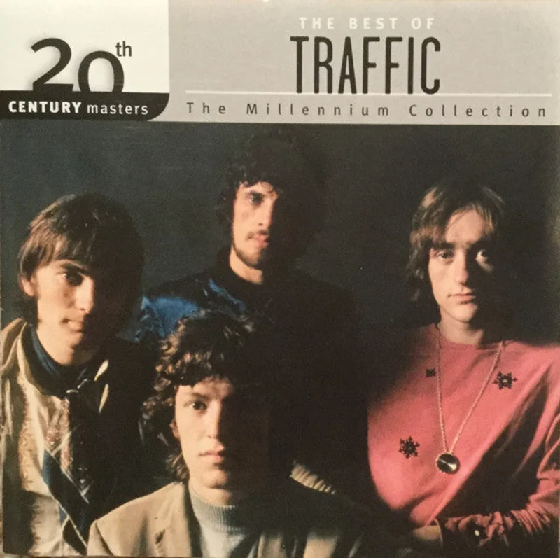 Traffic - The Best Of Traffic (CD)