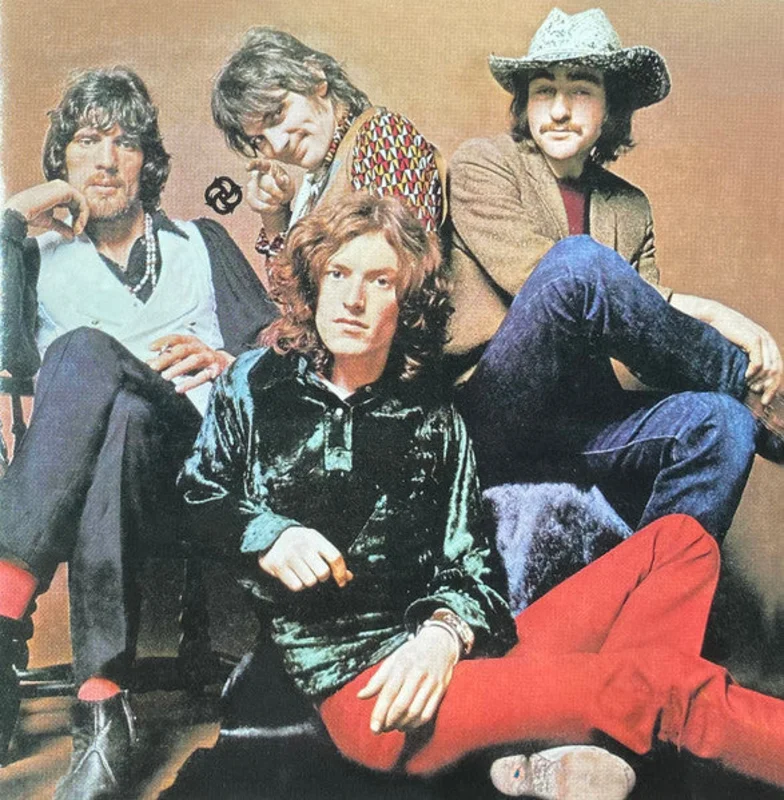 Traffic - Traffic (CD)