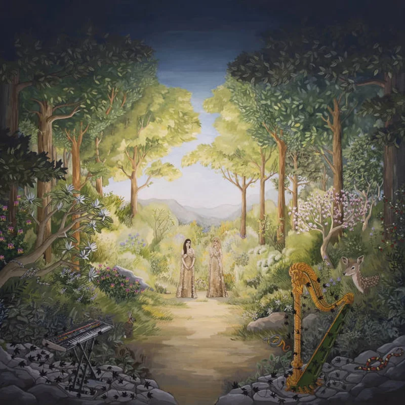 Tragic Magic (Forest Green Biovinyl)