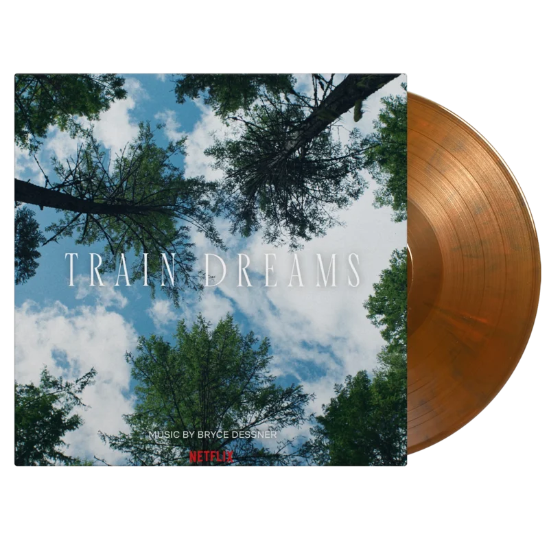 Train Dreams - Vinyl Soundtrack