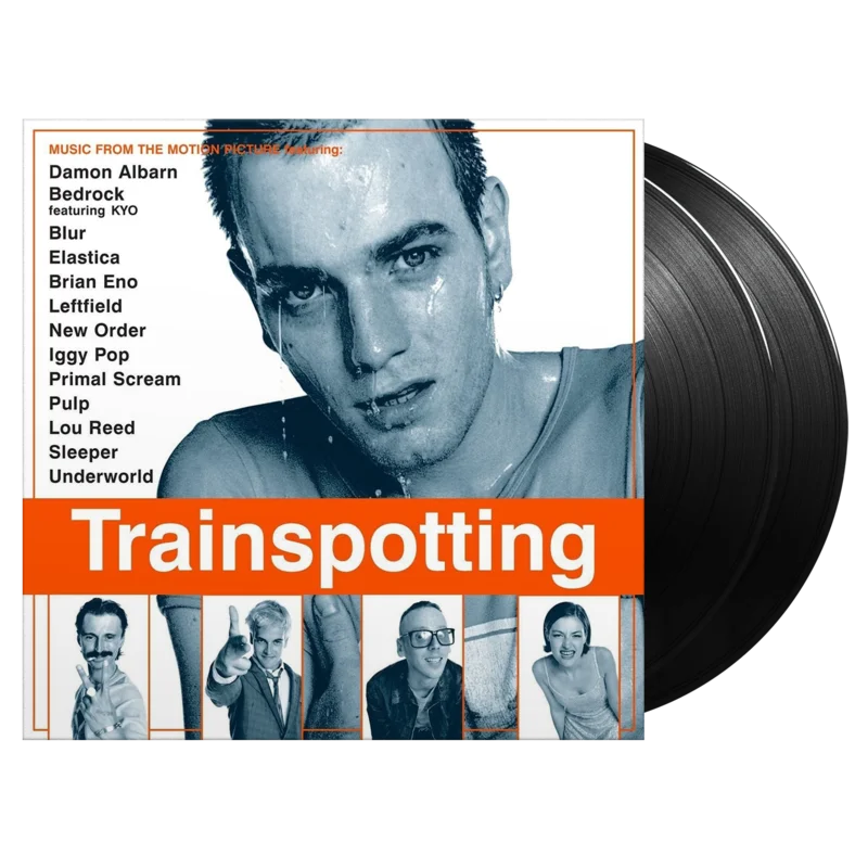 Trainspotting - Vinyl Soundtrack