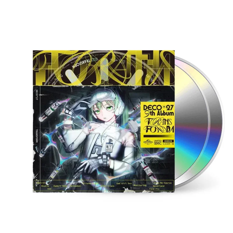 Transform [CD]