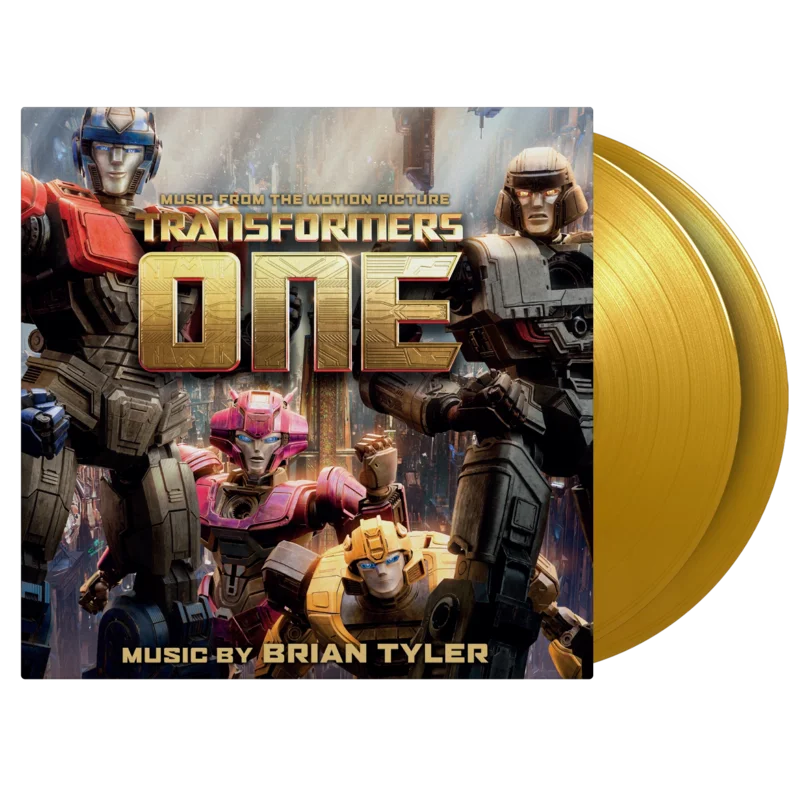 Transformers One - Vinyl Soundtrack