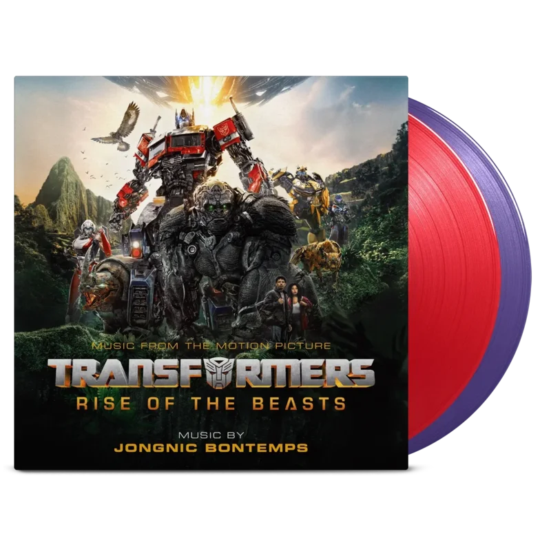 Transformers: Rise Of The Beasts (Expanded Edition) - Vinyl Soundtrack
