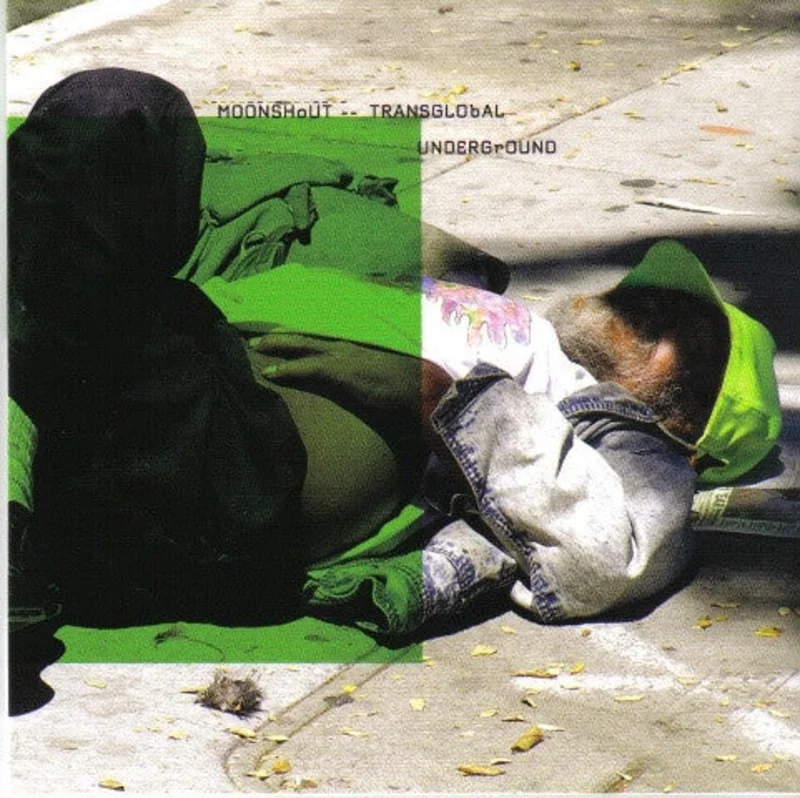Transglobal Underground - Moonshout (CD)