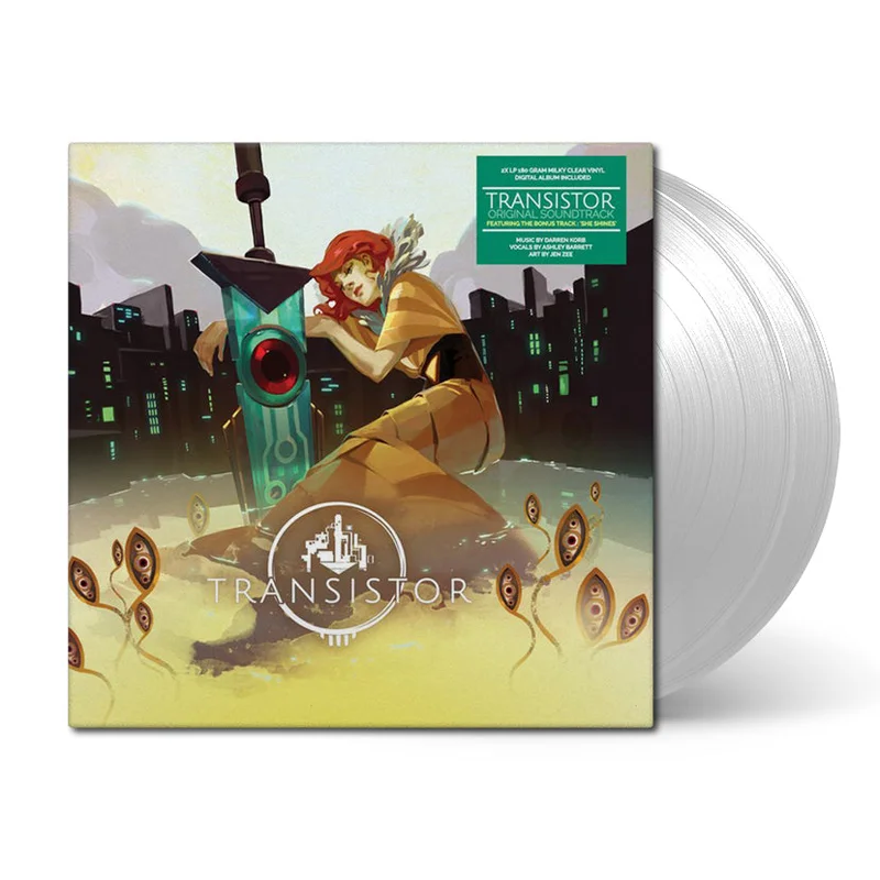 Transistor (Original Soundtrack)