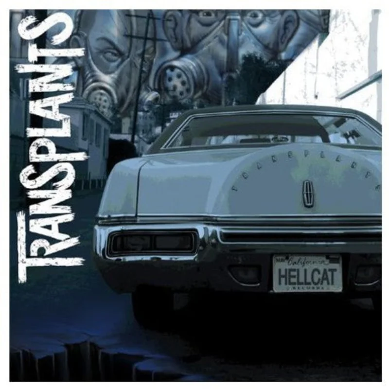 Transplants - Transplants 2LP