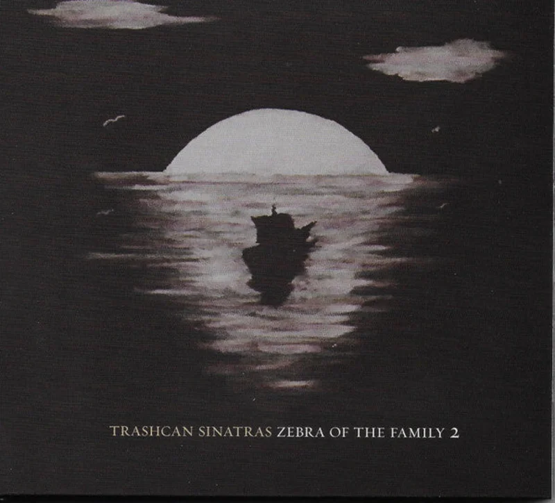 Trashcan Sinatras* - Zebra Of The Family 2 (CD)