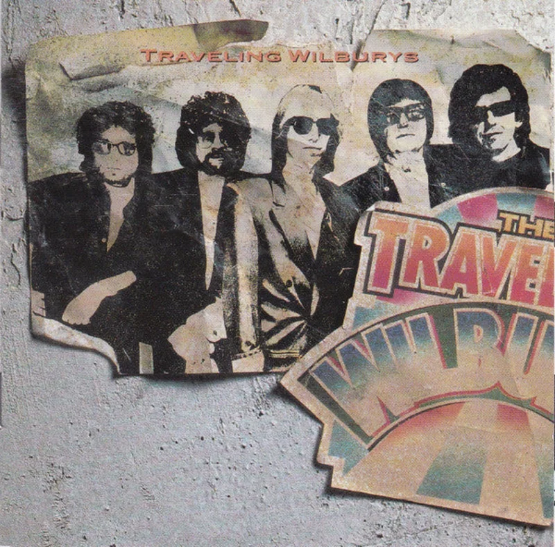 Traveling Wilburys - Volume One (CD)