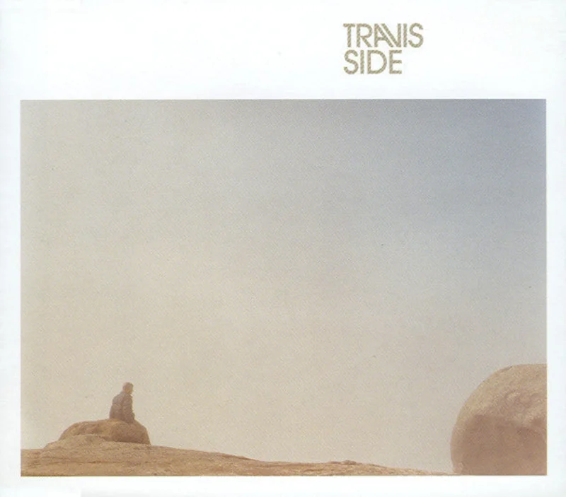Travis - Side (CD)
