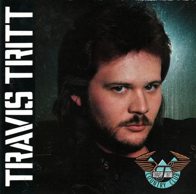 Travis Tritt - Country Club (CD)
