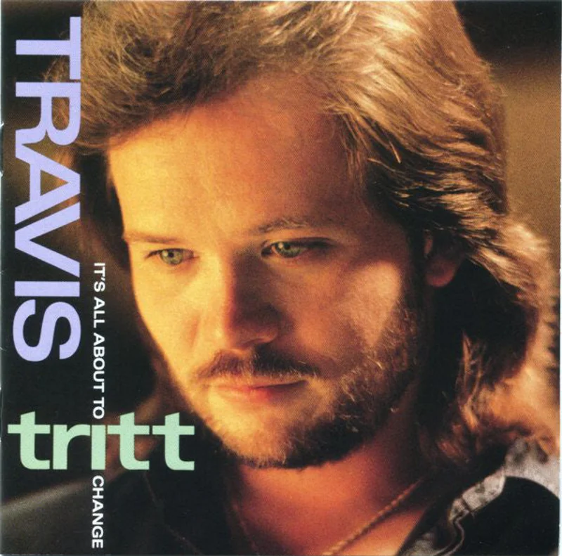 Travis Tritt - It's All About To Change (CD)