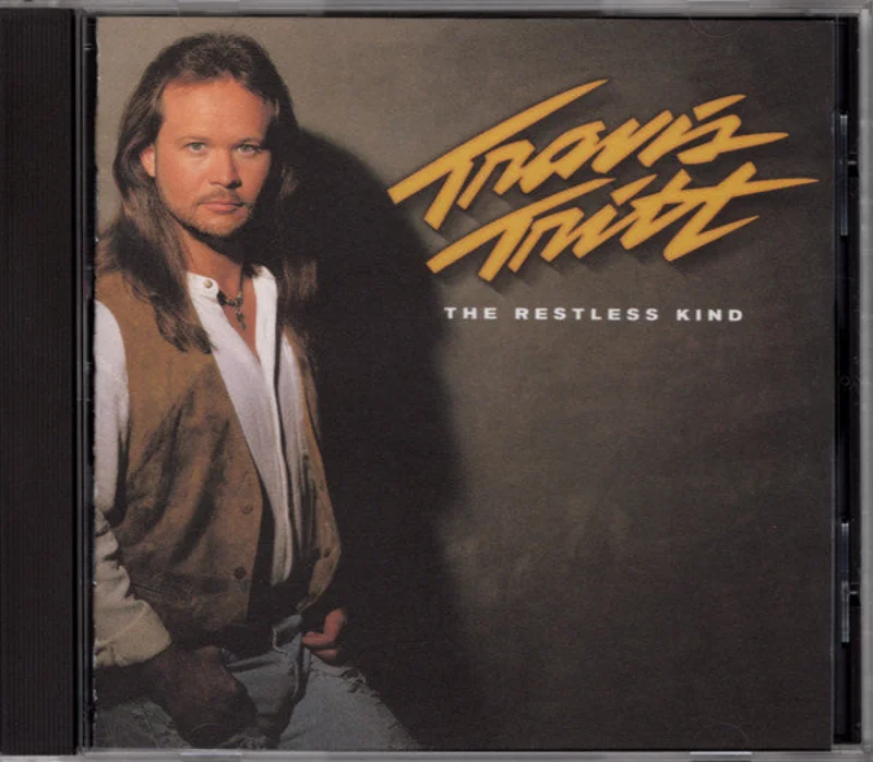 Travis Tritt - The Restless Kind (CD)