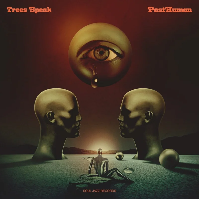 Trees Speak - PostHuman LP