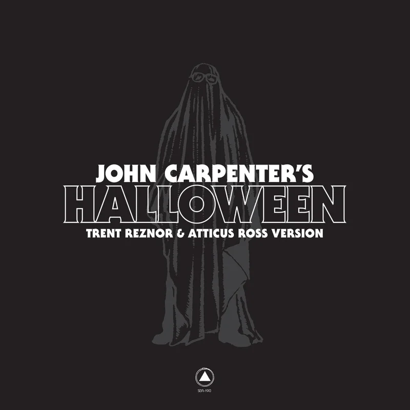 Trent Reznor & Atticus Ross - John Carpenter's Halloween 12"
