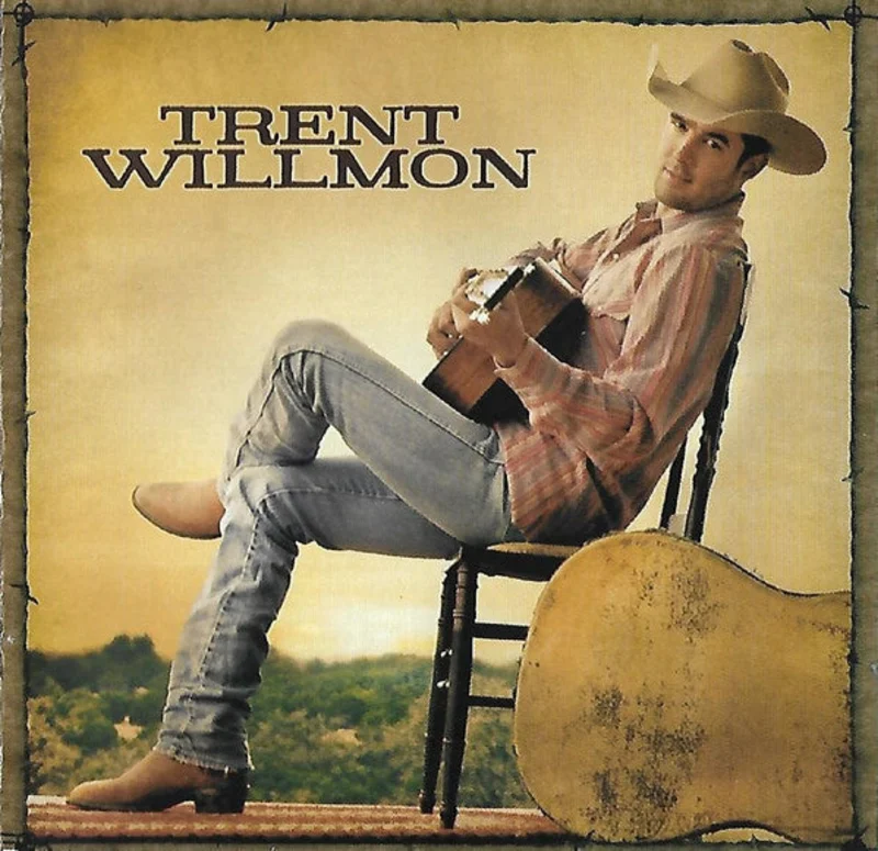 Trent Willmon - Trent Willmon (CD)