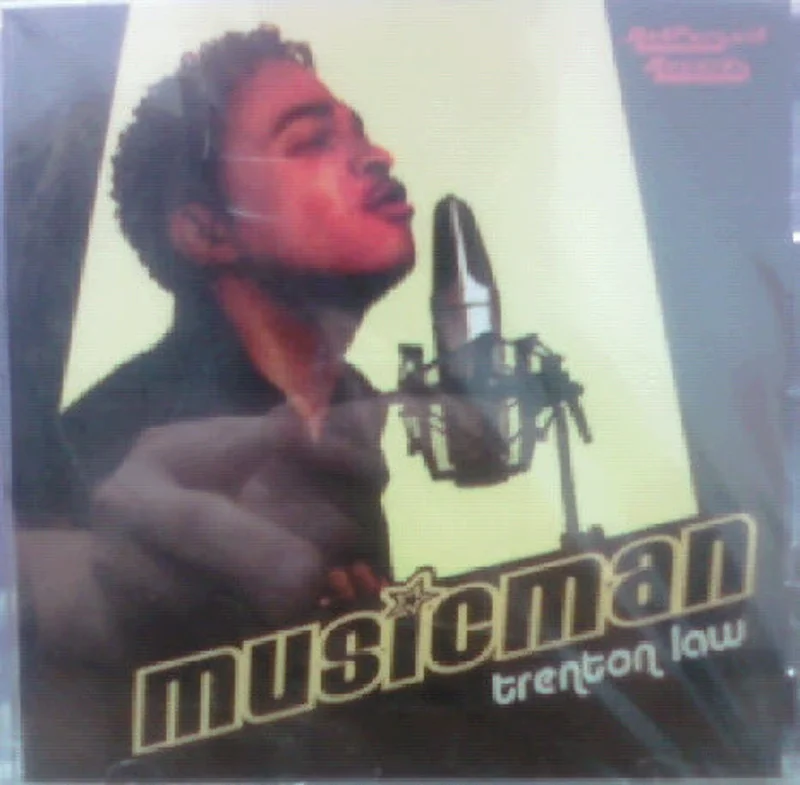 Trenton Law - Musicman (CD)