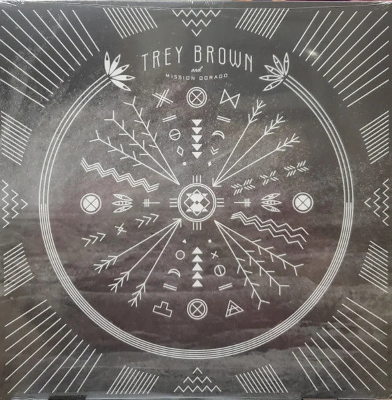 Trey Brown And Mission Dorado - Trey Brown And Mission Dorado (Vinyl)