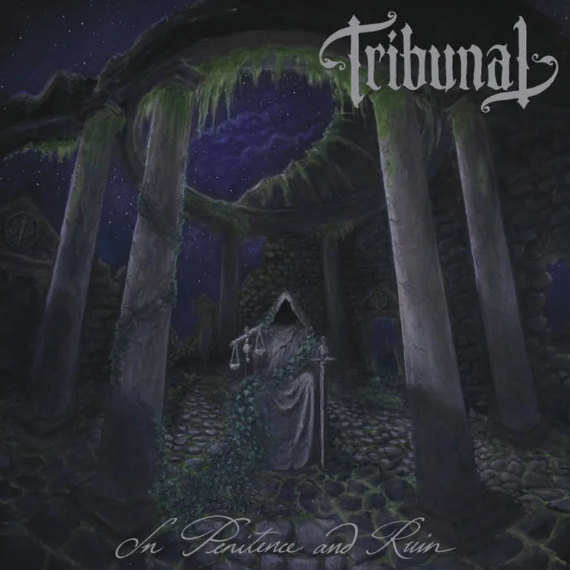 Tribunal - In Penitence and Ruin LP
