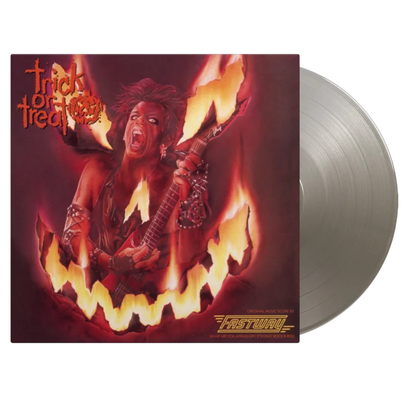 Trick Or Treat (Silver) - Vinyl Soundtrack