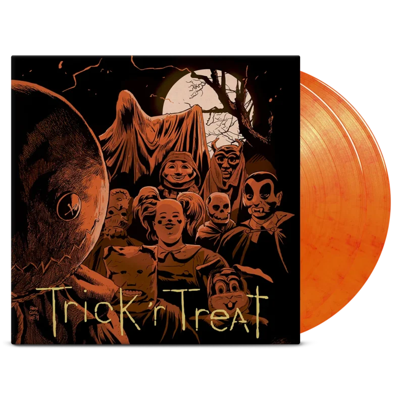 Trick 'r Treat - Vinyl Soundtrack