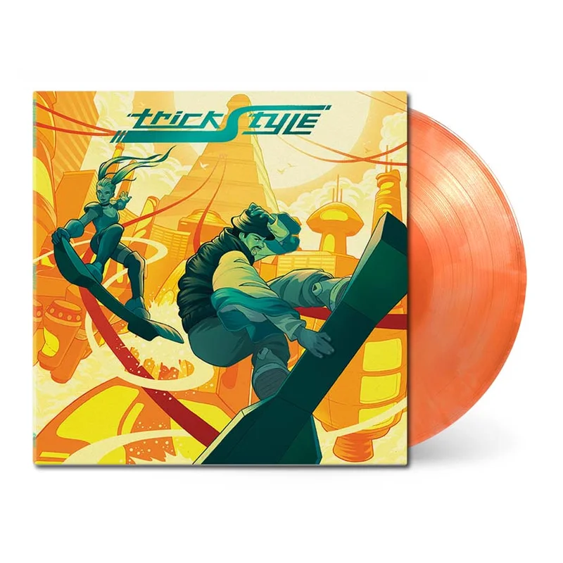 TrickStyle (Original Soundtrack)