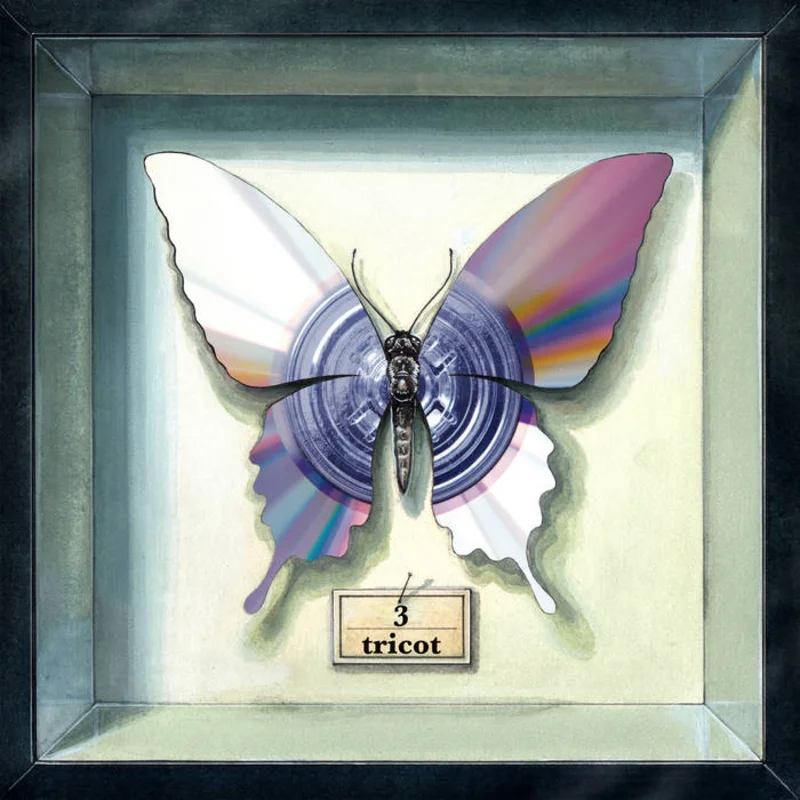 Tricot - 3 LP